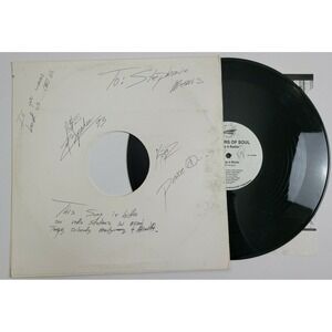 SOULJERS OF SOUL - KEEP IT ROLLIN - RANDOM RAP (1993) AUTO WITH‎ AUTO POSTER